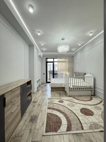 жилой комплекс фрунзе: 2 комнаты, 53 м², Элитка, 10 этаж, Дизайнерский ремонт