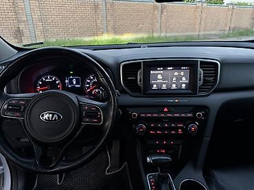 Унаа сатуу: Kia Sportage: 2018 г., 2.4 л, Автомат, Бензин, Кроссовер — 7