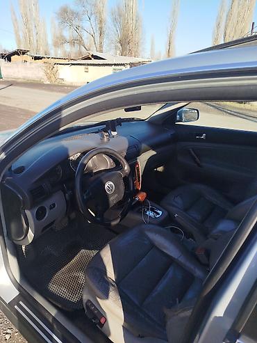 Volkswagen: Volkswagen Passat: 2002 г., 2.8 л, Автомат, Газ, Седан — 5