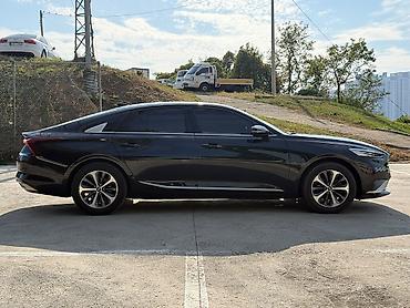 100: Kia K8: 2022 г., 1.6 л, Автомат, Гибрид, Седан — 3