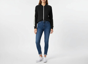 converse ubrania: Bluza damska
, rozmiar S