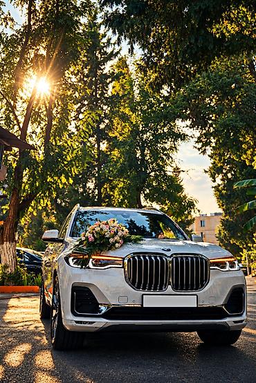 oyuncaq bmw: Bəy gəlin maşını BMW X7.Premium klassdır.Maksimum Komfort: Geniş salon — 3