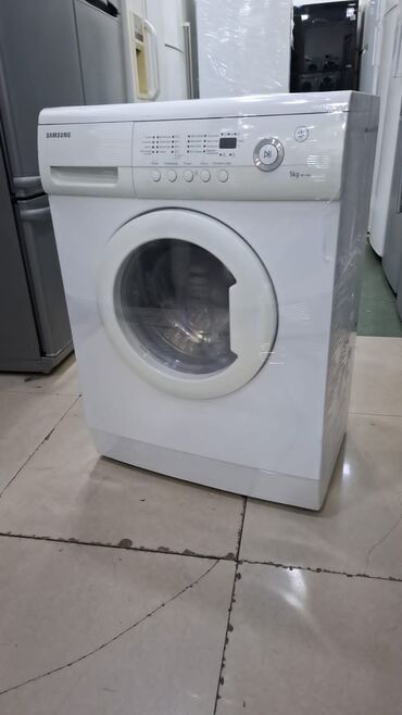 стиральные машины активаторного типа: Стиральная машина Samsung, 5 кг, Б/у, Автомат, Есть сушка, Платная доставка