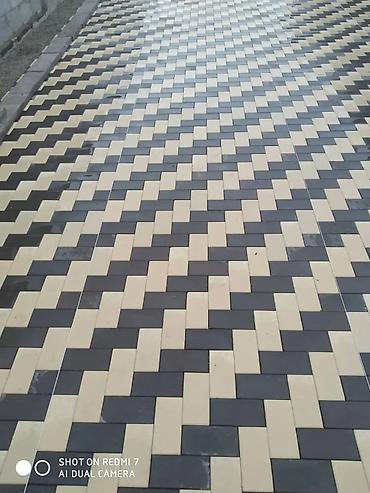 Кладка: Договорная Брусчатка, тротуарная плитка/ Лотки, Бордюры Гарантия — 11