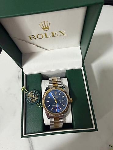 mts satic smartic za decu: Rolex muški ručni satovi – više modela u originalnim zelenim kutijama — 1