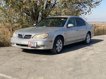 фара некся 2: Nissan Maxima: 2001 г., 2 л, Автомат, Бензин, Седан
