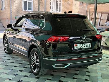 bmw 5 series: Volkswagen Tiguan: 2023 г., 2 л, Автомат, Дизель, Кроссовер — 4