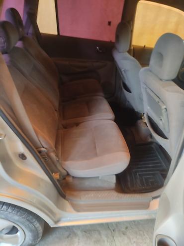 sprinter 2003: Mazda PREMACY: 2002 г., 2 л, Автомат, Бензин, Минивэн — 6