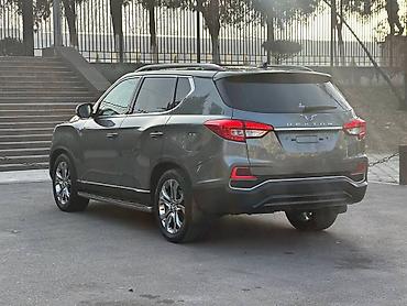 Ssangyong: Ssangyong Rexton: 2019 г., 2.2 л, Автомат, Дизель, Внедорожник — 3