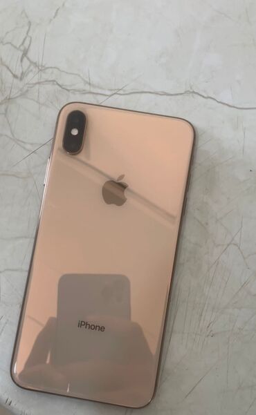 iphone xs 464: IPhone Xs Max, 256 GB, Rose Gold, Face ID