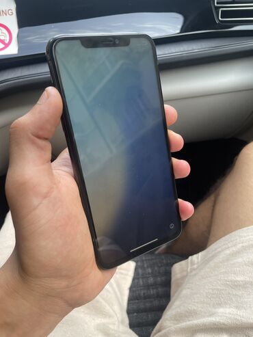 Apple iPhone: IPhone 11 Pro Max, 256 GB, Black Titanium, Face ID