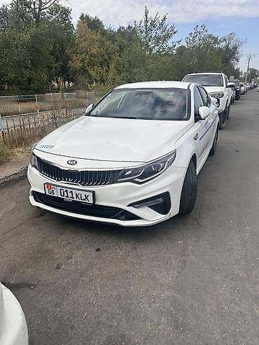 kaiyi e5: Kia K5: 2020 г., 2 л, Автомат, Газ, Седан — 1