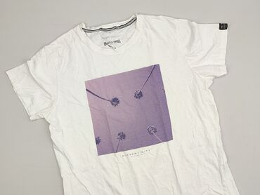 gruby t shirty: Angelo Litrico, Women`s T-shirt, size XL (EU 42)
