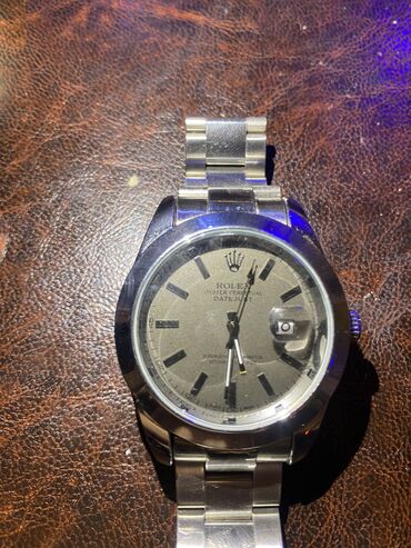 frank martin saat: İşlənmiş, Qol saatı, Rolex, rəng - Bej
