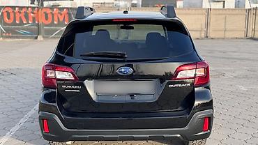 Subaru: Subaru Outback: 2018 г., 2.5 л, Вариатор, Бензин, Кроссовер — 4