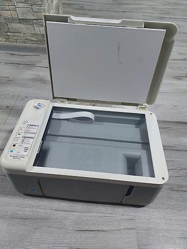 ipod touch 8: HP Deskjet F2280 All-in-One çoxfunksiyalı qurğu kartricləri yoxdur — 1