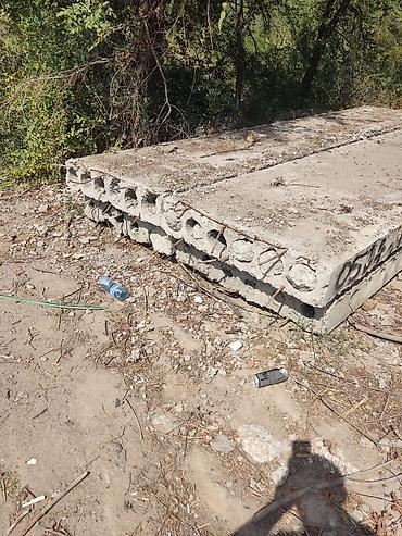 Пустотные плиты перекрытия: Новый, Размер: 1.5 x 6 x 250, Демонтаж, Установка, Гарантия — 16