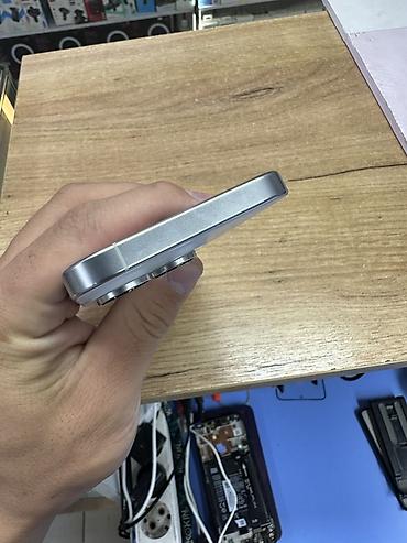 айфон 8x: IPhone 15 Pro, Б/у, 256 ГБ, Natural Titanium, Коробка, 89 % — 5