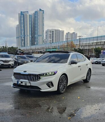 Kia: Kia K7: 2021 г., 2.4 л, Автомат, Гибрид, Седан