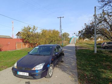 Ford: Ford Focus: 1.8 l | 2002 г. 200000 km Hečbek — 7