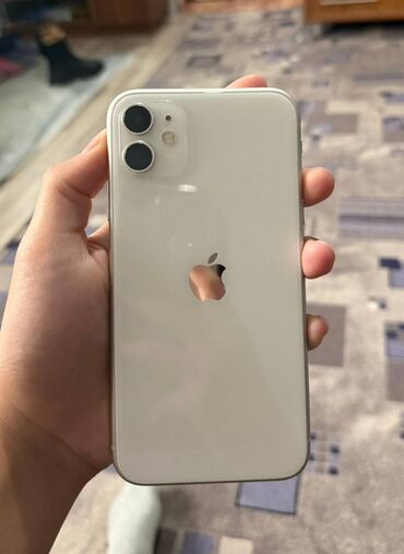 проводные наушники айфон: IPhone 11, Б/у, 64 ГБ, Белый, Чехол, 73 %
