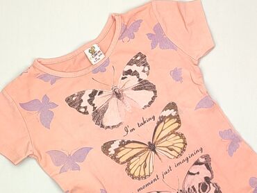 T-shirt, 3-4 years, 98-104 cm, condition - Very good