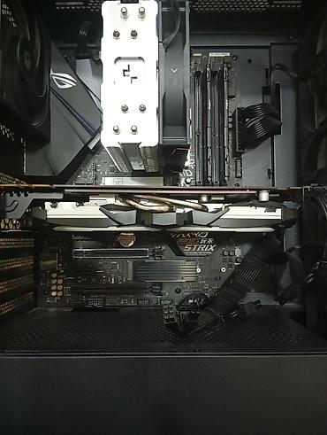montech sky two: Видеокарта для ПК, Б/у, MSI, GeForce GTX, 8 ГБ — 9