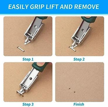 Ostali ručni alati: Profesionalni odstranjivač spojnica (staples remover) – 160 mm - — 4