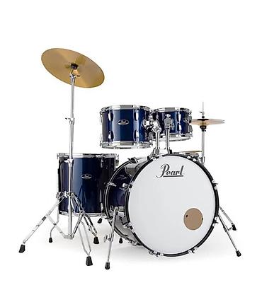 Барабаны: №: 588 Məhsulun adı: Akustik zərb qurğusu Pearl Roadshow 18" Set RBL — 1