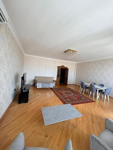 bag evinə baxici: İcarəyə verilir 3 otaqlı yeni tikili 165 m², İnşaatçılar m. 825 — 2