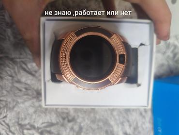 huawei d2: Смарт-часы (круглый корпус, золотисто-розовый цвет) + фитнес-браслет — 2