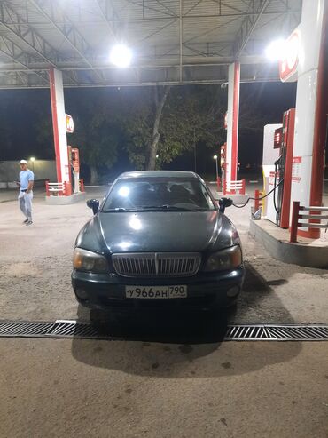 расрочкага машина алам: Hyundai Grandeur: 2001 г., 3 л, Типтроник, Бензин, Седан