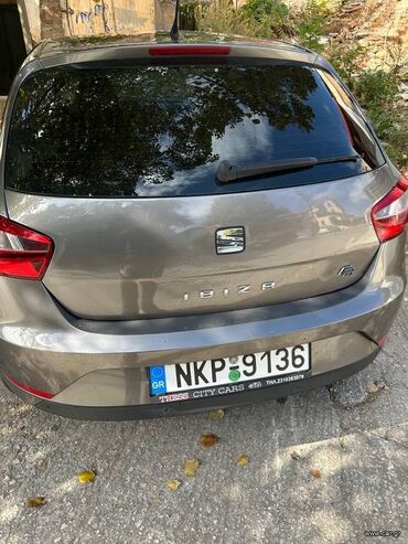 Seat: Seat Ibiza: 1.4 l. | 2016 έ. 200000 km. Χάτσμπακ — 3