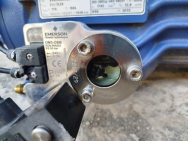 Компрессоры: - Компрессор Bock HGX34e/255-4 Германия б/у В наличии 2штуки — 3