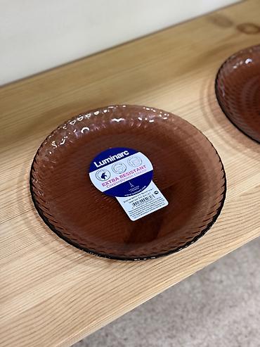 купить стекло: Тарелки Luminarc из ударопрочного стекла (Extra Resistant) - — 1