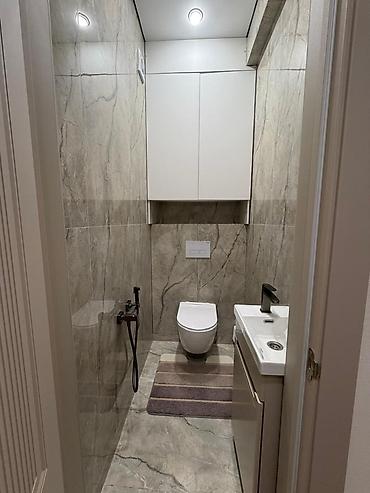 rayan: 3 комнаты, 92 м², Асанбай мкр Элитка, 13 этаж, Дизайнерский ремонт — 4