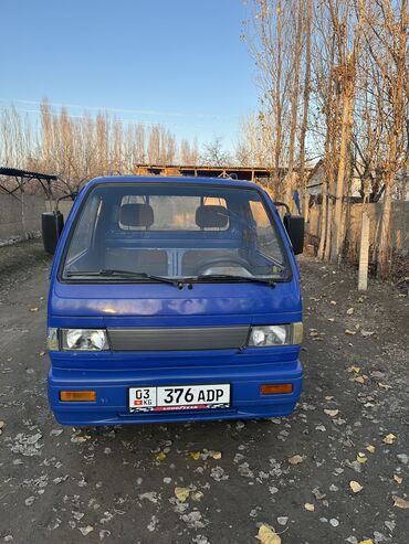 Daewoo: Daewoo Labo: 2010 г., 0.8 л, Механика, Бензин