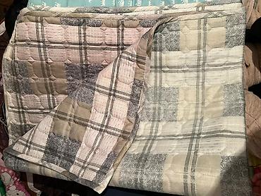 Одеяла и пледы: Одеяло, Б/у, Синтепон, Все сезоны, Двусторонний — 7