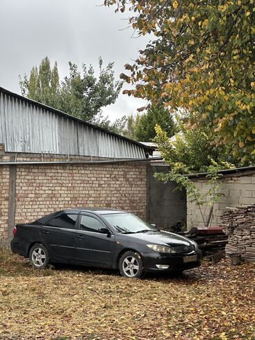 Toyota: Toyota Camry: 2005 г., 3 л, Автомат, Газ, Седан