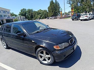 бмв х5 обвес: BMW 3 series: 2003 г., 2.5 л, Механика, Универсал — 6