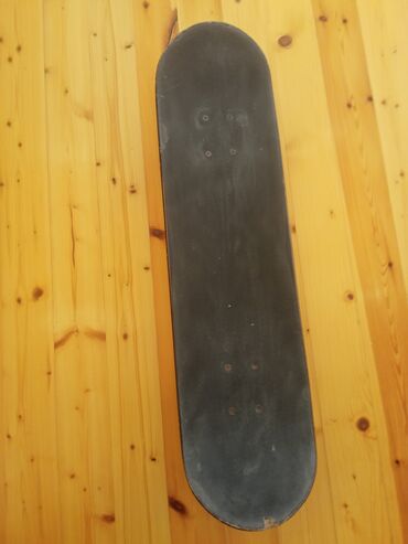 Nərdlər: Skateboard - Taxta: Klassik 7 təbəqəli ağac konstruksiyalı skeytbord