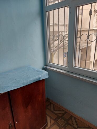 Köhnə tikili: Bakı, Əhmədli, 2 otaqlı, Köhnə tikili, m. Həzi Aslanov, 45 kv. m — 6