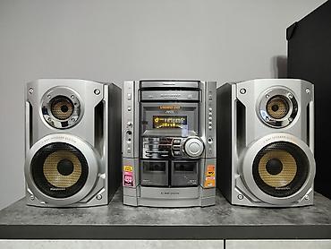 rant ace: Продаю недорого Panasonic музыкальный центр есть и другие муз центры — 1