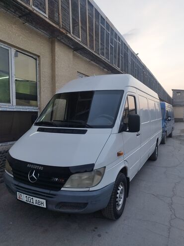 боковой зеркала спринтер: Жеңил жүк ташуучу унаа, Mercedes-Benz, Стандарт, 2 т, Колдонулган