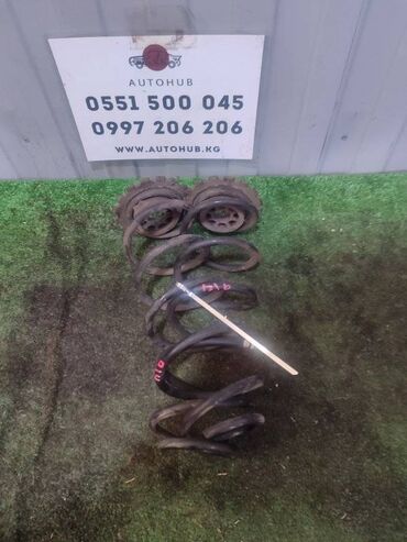 сапок рессор: Пружина Mercedes-Benz A-CLASS W169 1 2008 (б/у)