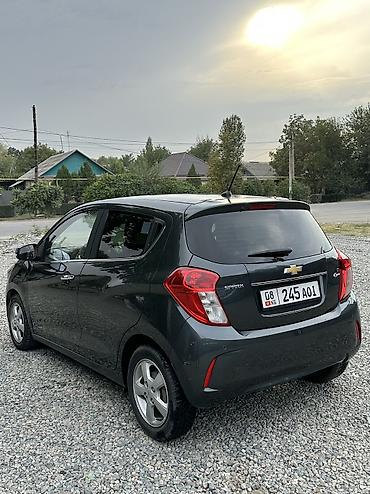 руль sonata: Chevrolet Spark: 2017 г., 1 л, Автомат, Бензин, Хэтчбэк — 6