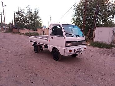 Daewoo: Daewoo Лабо: 1998 г. — 8