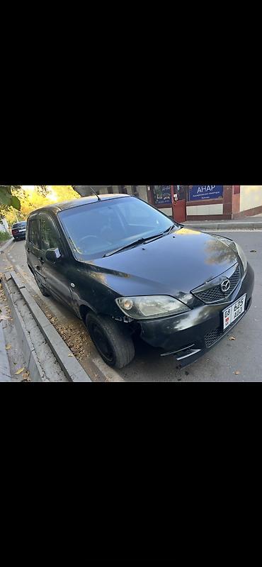 машины мазда: Mazda Demio: 2003 г., 1.3 л, Автомат, Бензин, Хэтчбэк — 3