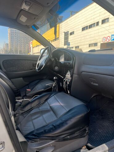 Kia: Kia Spectra: 2008 г., 1.6 л, Механика, Бензин, Седан — 5