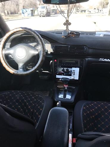 Volkswagen: Volkswagen Passat: 1997 г., 1.6 л, Автомат, Бензин, Седан — 5